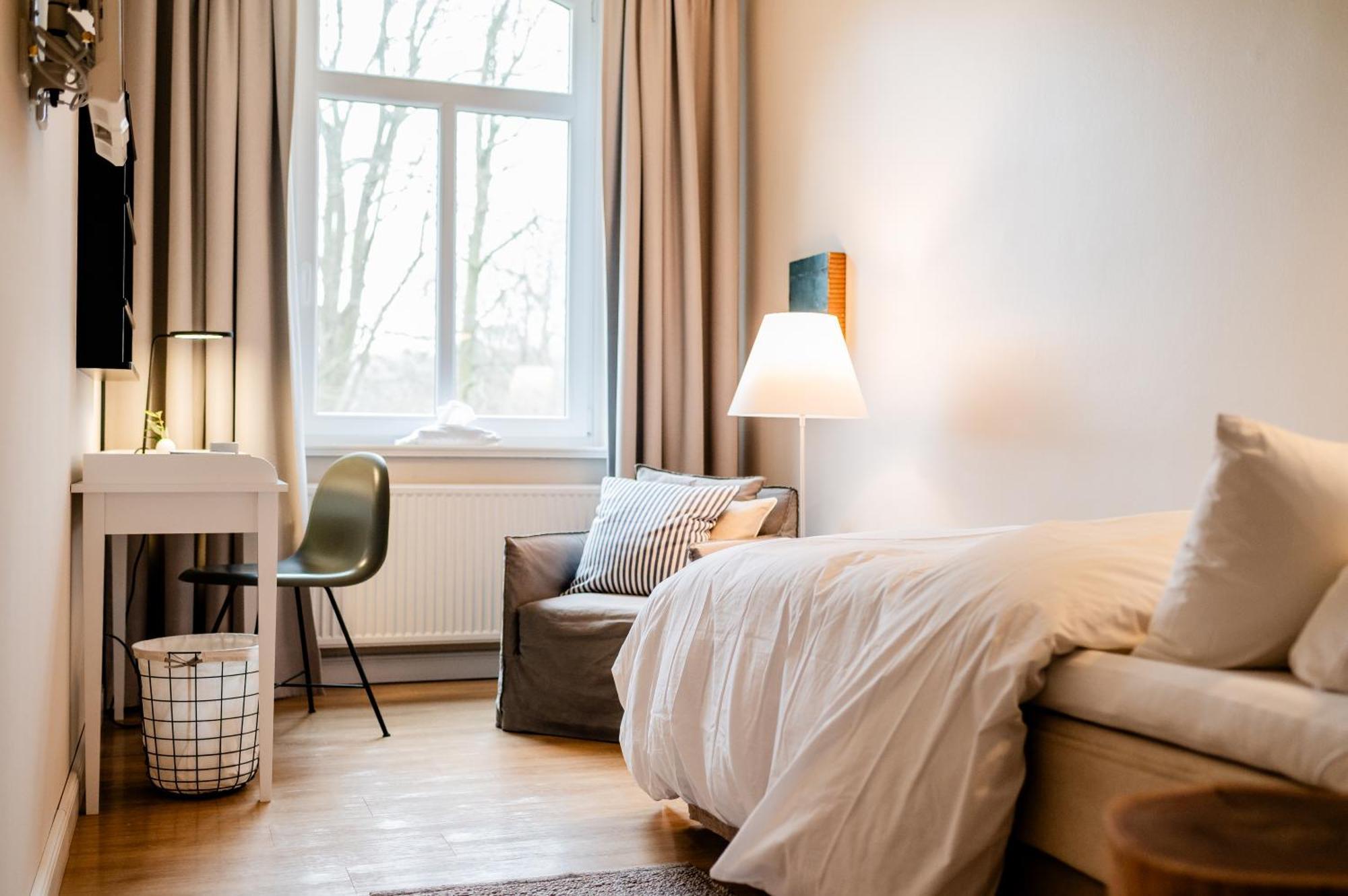 Aarskogs Boutique Hotel グリュックスブルク エクステリア 写真