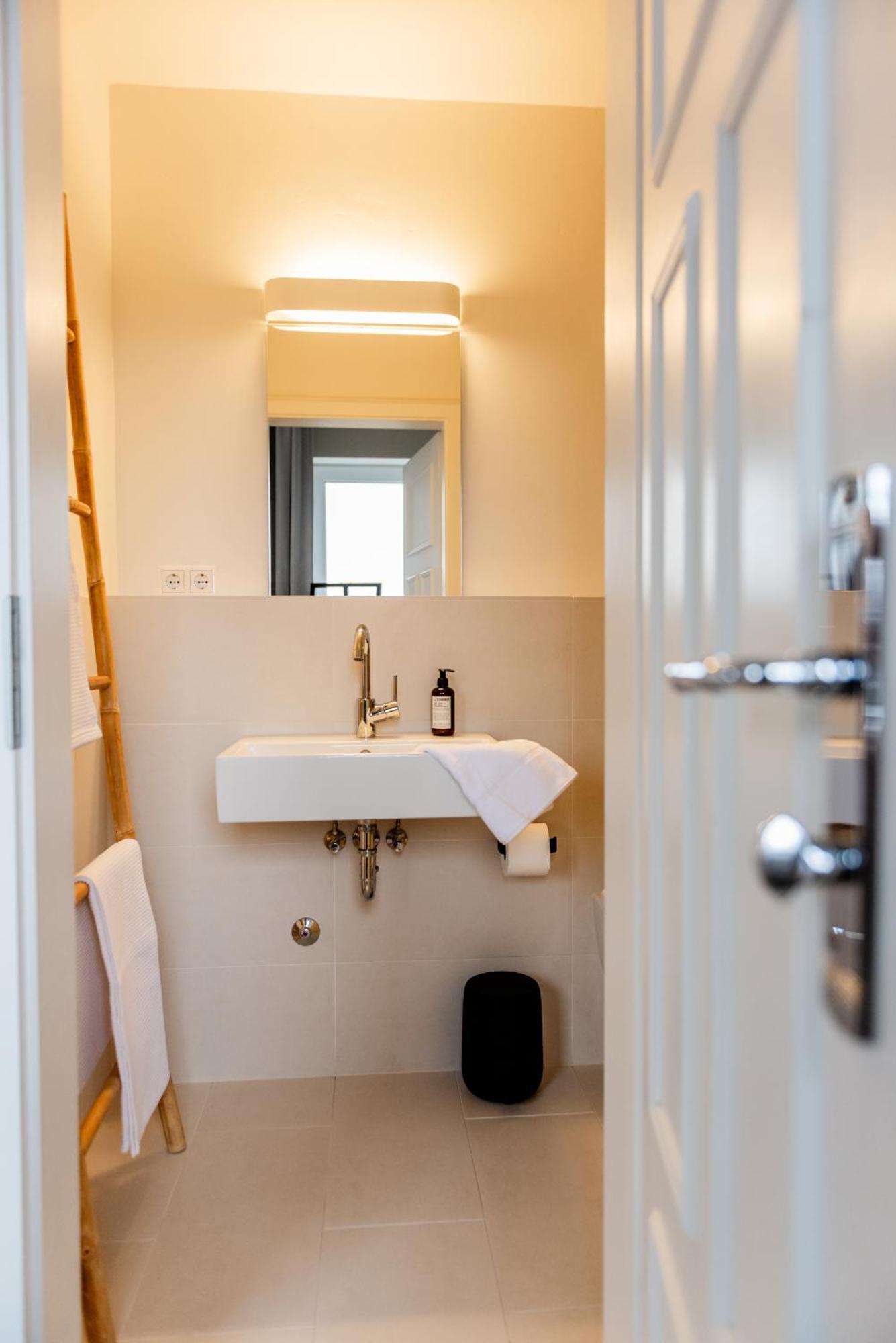 Aarskogs Boutique Hotel グリュックスブルク エクステリア 写真